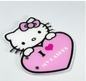 Hello Kitty Lash Tiles