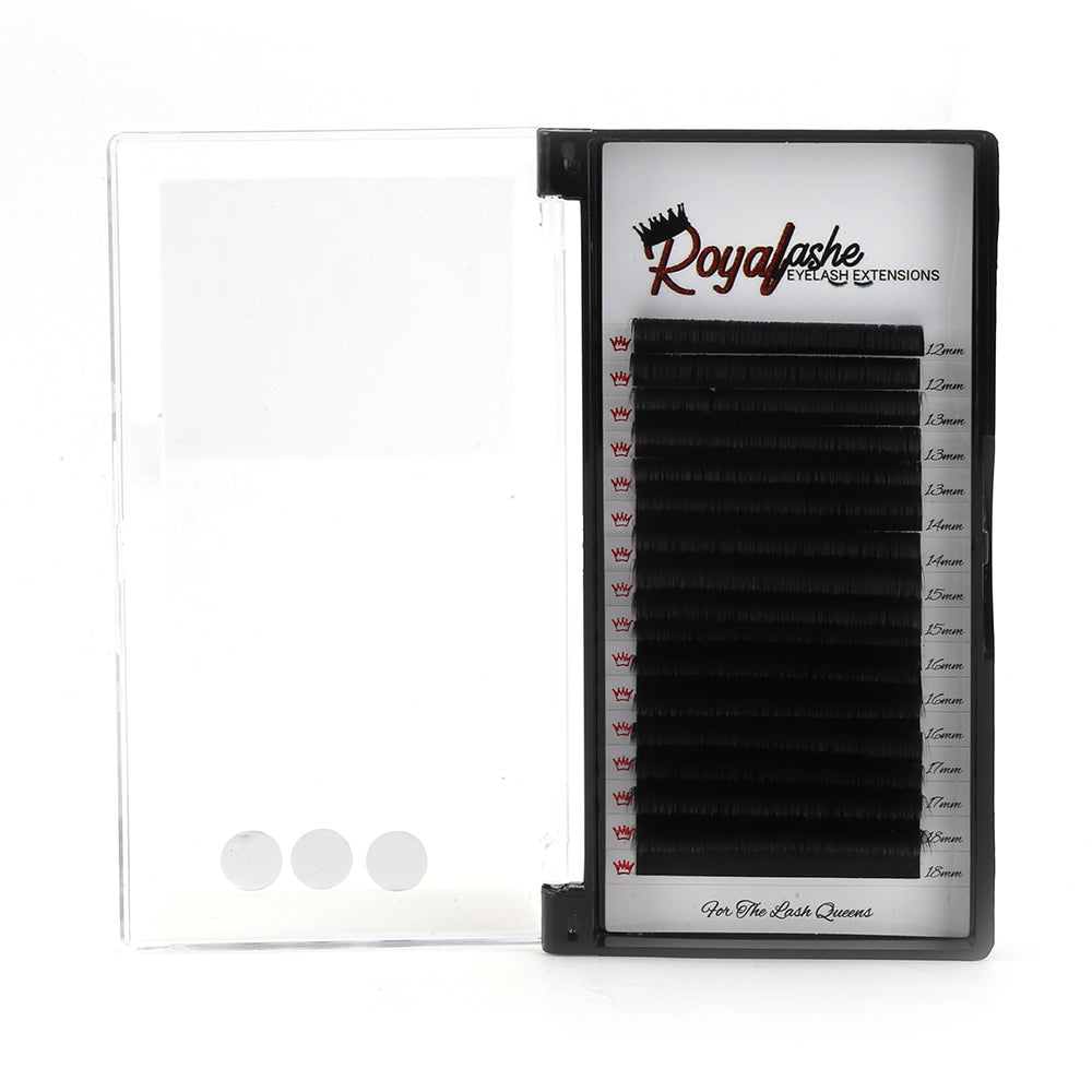 Easy Fanning Volume Trays