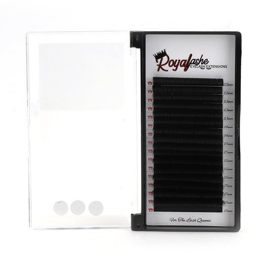 Easy Fanning Volume Trays