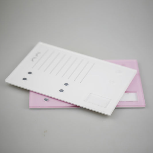 Acrylic Magnetic Lash Tile