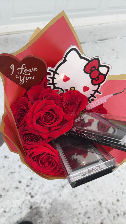 Lash Bouquet