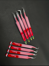 Load image into Gallery viewer, Christmas Tweezers