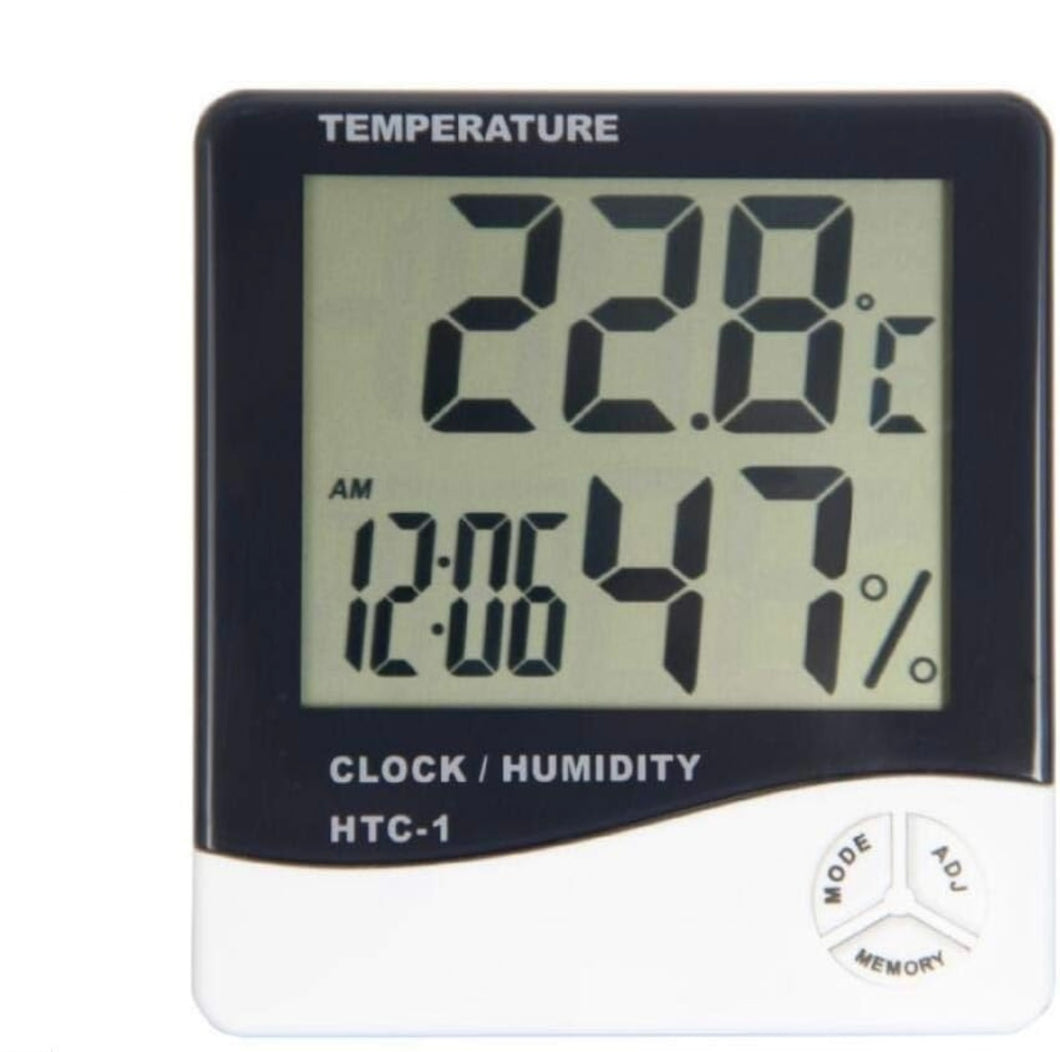 Humidity Thermometer